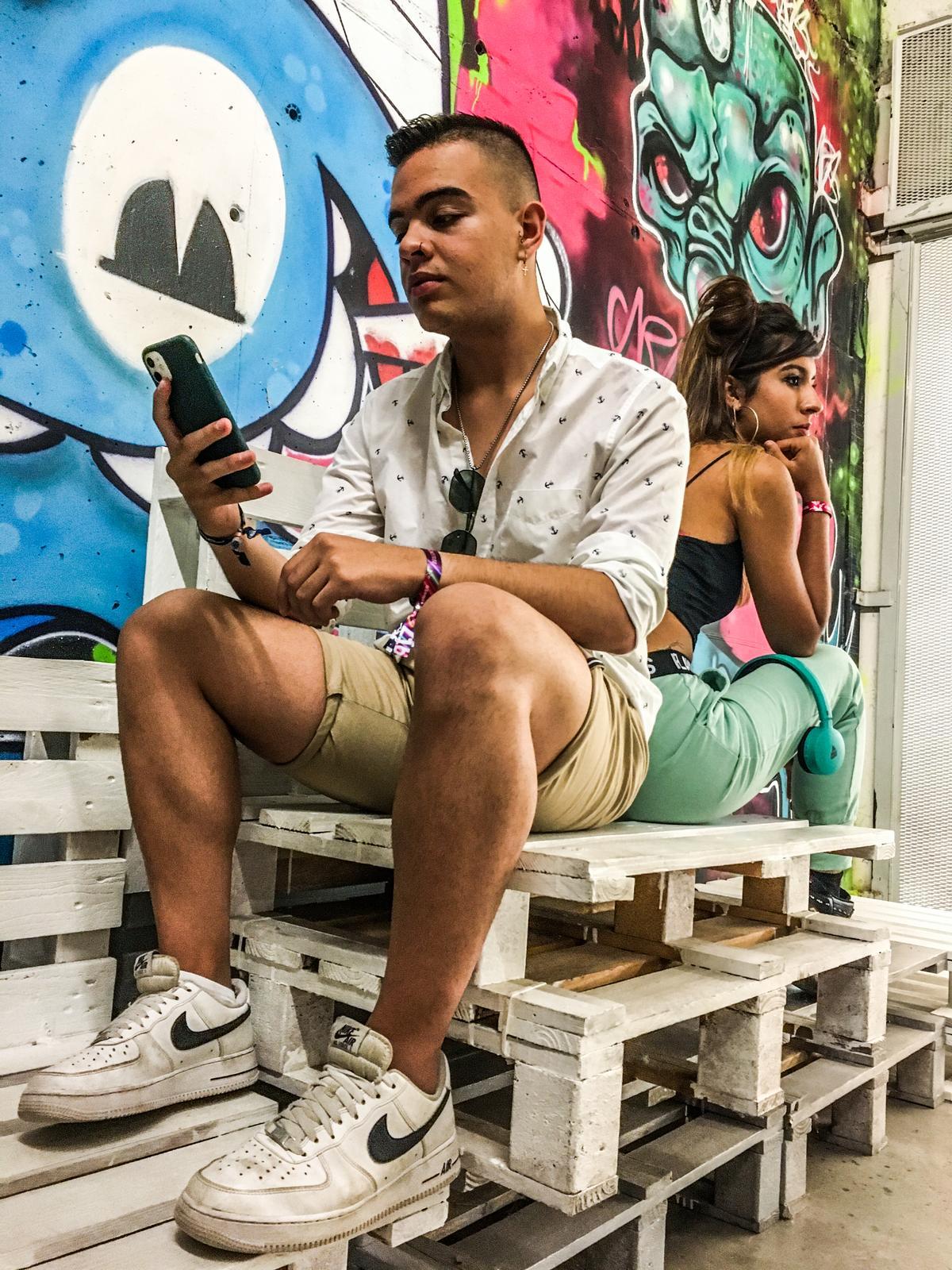 Los usuarios del programa de ocio para jóvenes Z16 pueden disfrutar gratis de obras de teatro.