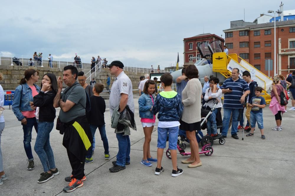 Festival aéreo de Gijón