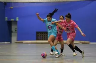 Lugo será la última prueba de una gran temporada del San Pablo-Eivissa