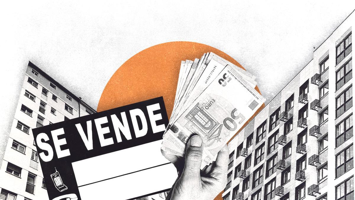 Este es el presupuesto medio para comprar vivienda en Asturias: sigue por debajo de la media nacional... pero aumentó mucho