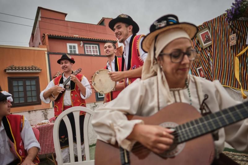 Coronavirus: La Orotava celebra su Romería en casa