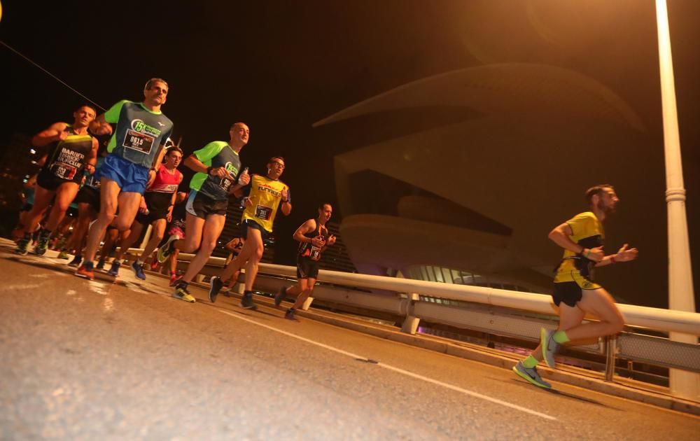 15K Nocturna de Valencia 2018