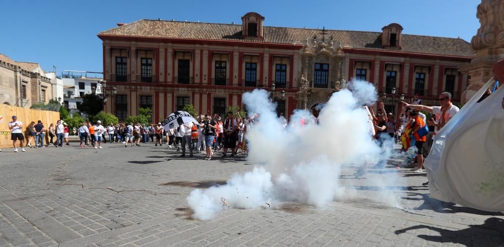 Sevilla es valencianista