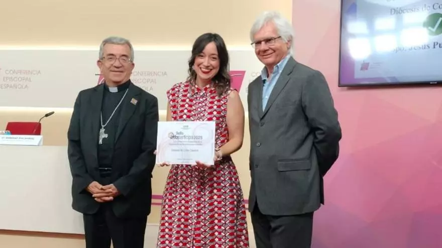Premio a la transparencia de la Diócesis de Coria-Cáceres