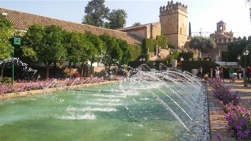 7.200 visitas al Alcázar en los días flojos de Semana Santa