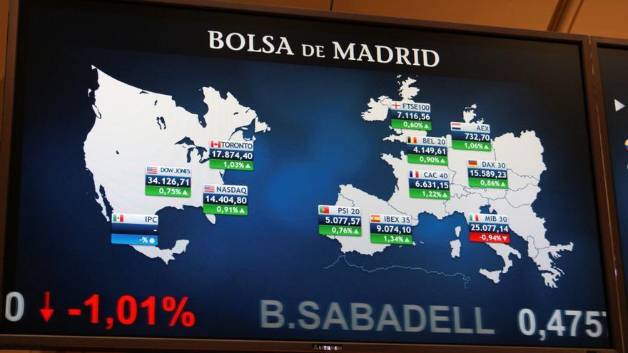 La Bolsa española sube el 0,27 % tras los nuevos máximos en Wall Street