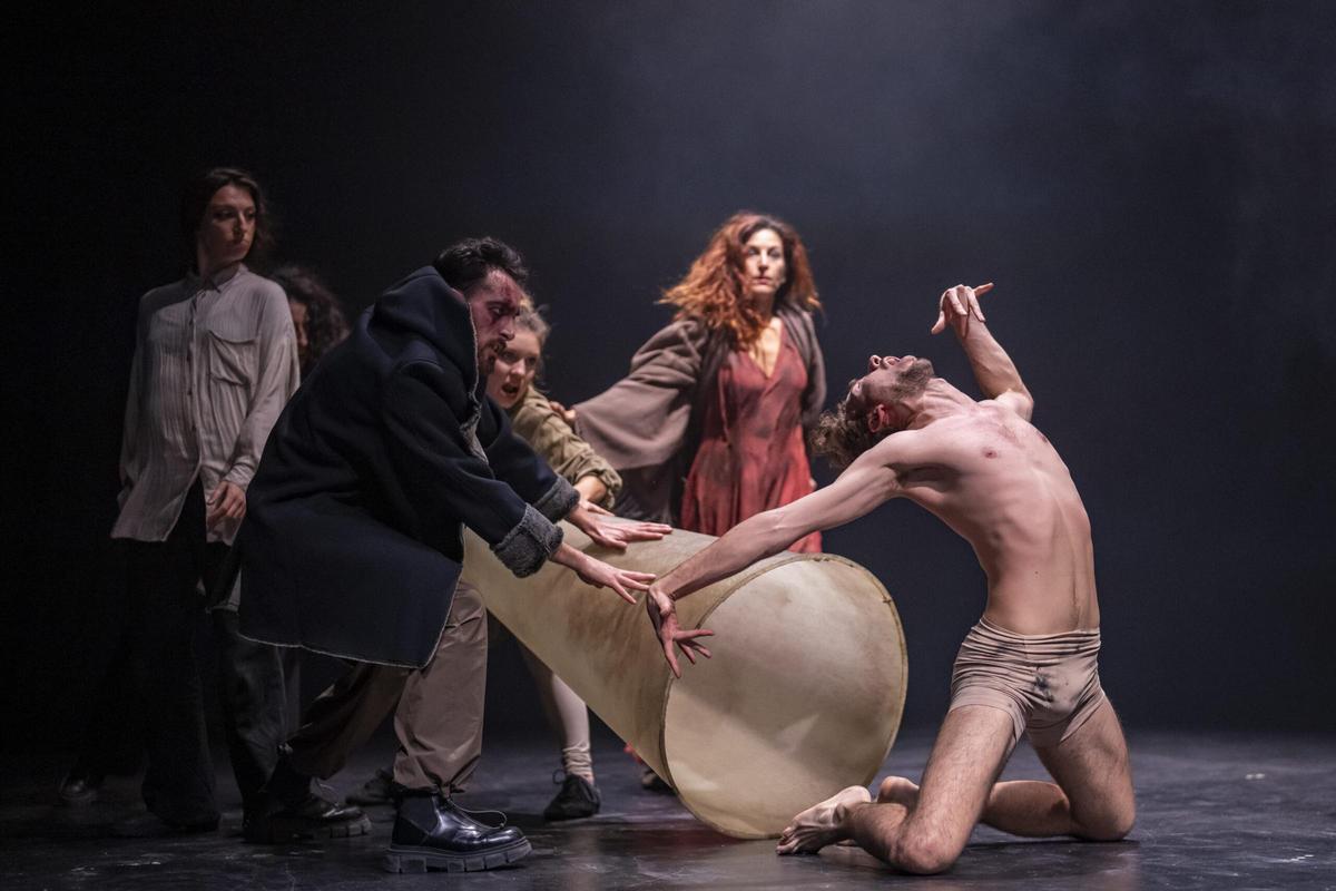 "Divinas Palabras", a cargo de la compañía andaluza Atalaya