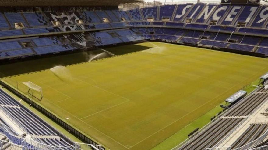 Sigue en directo el Málaga CF-Córdoba CF desde La Rosaleda