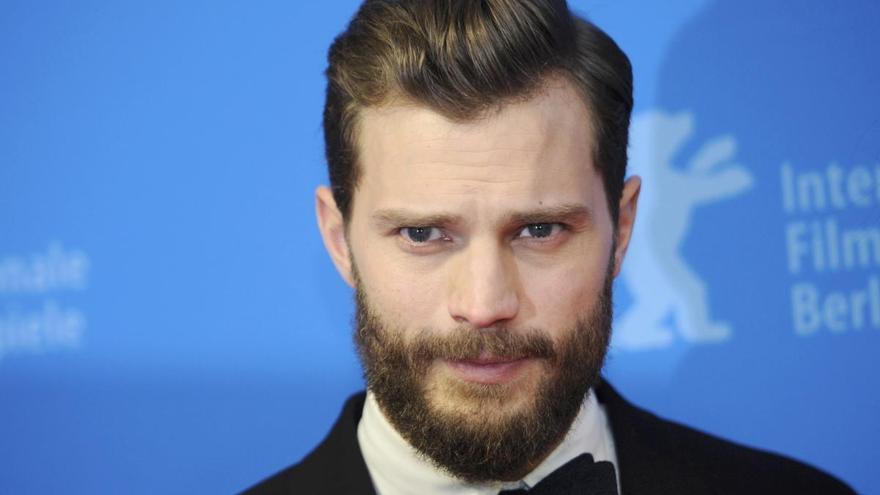 Jamie Dornan, de &#039;50 sombras de Grey&#039;, regresa a Instagram