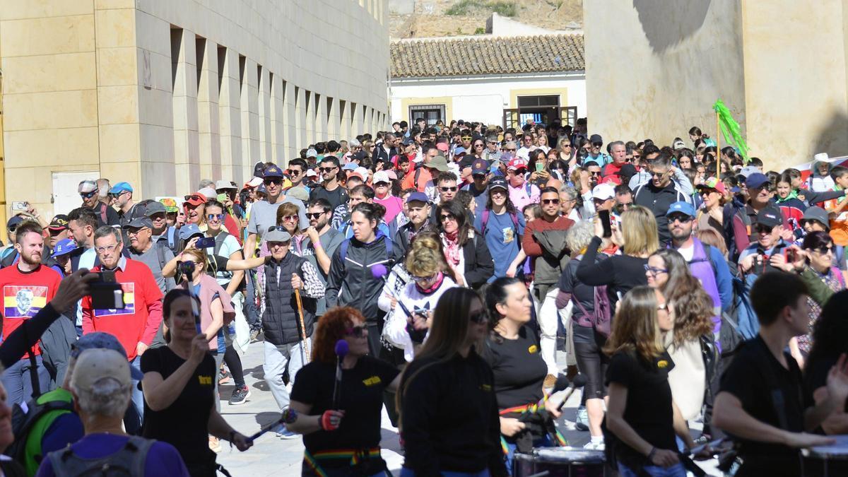 Todo lo que hay que saber para la nueva edición de la Senda del Poeta que arranca en Orihuela