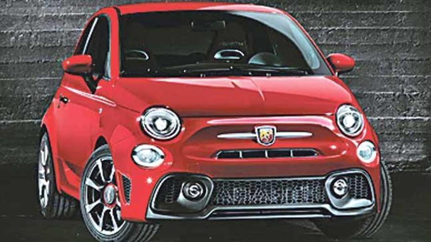 Aabarth ´The scorpionship´ llega a España