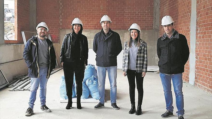 Orpesa tendrá una oficina turística en la nueva biblioteca del centro