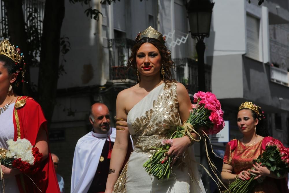 Desfile de Resurrección de la Semana Santa Marinera