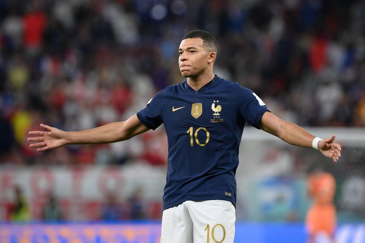 Mbappé se exhibe y lleva a Francia a cuartos Mbappé se exhibe y lleva a Francia a cuartos