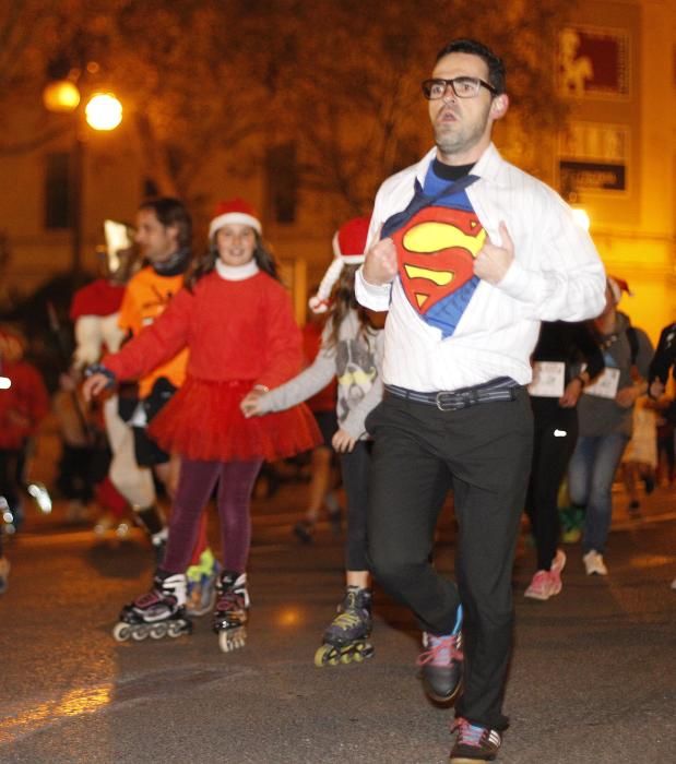 San Silvestre Valencia 2016