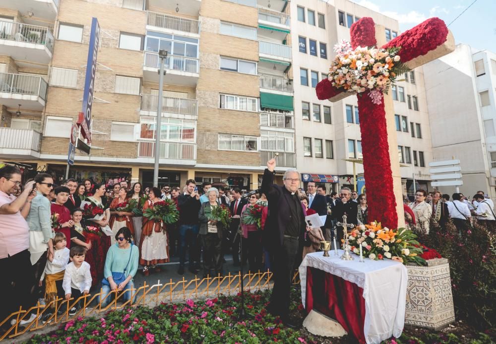 Romería por la Festa de la Creu