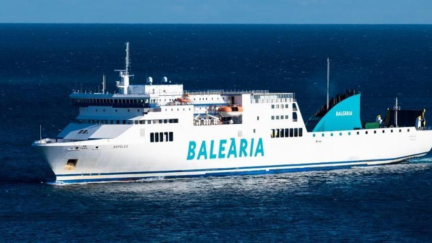 Baleària invierte 75 millones en la compra de tres buques