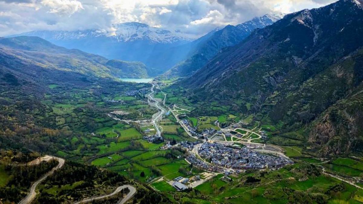 Valle de Benasque