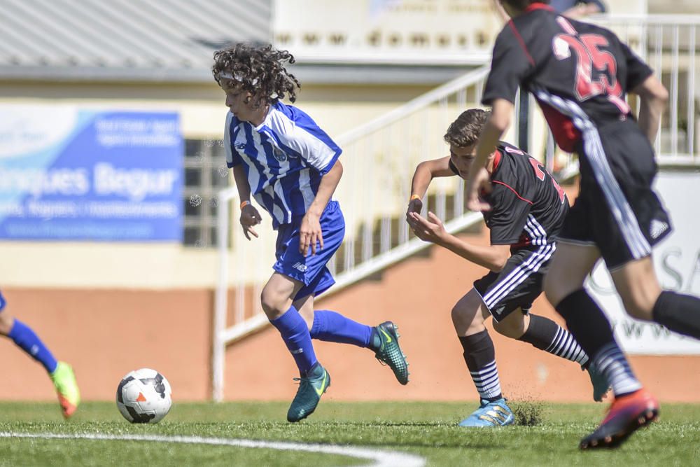 MIC 17 - FC Porto - Pride Soccer Club