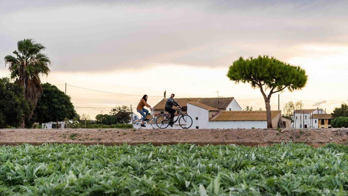 Generalitat y Ayuntamiento de València colaboran para mejorar las conexiones ciclistas metropolitanas