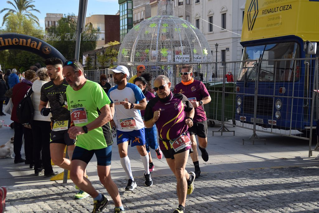 Media Maratón de Cieza 2