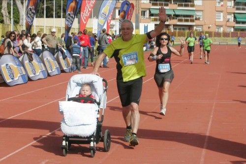 Media Maratón de Cartagena