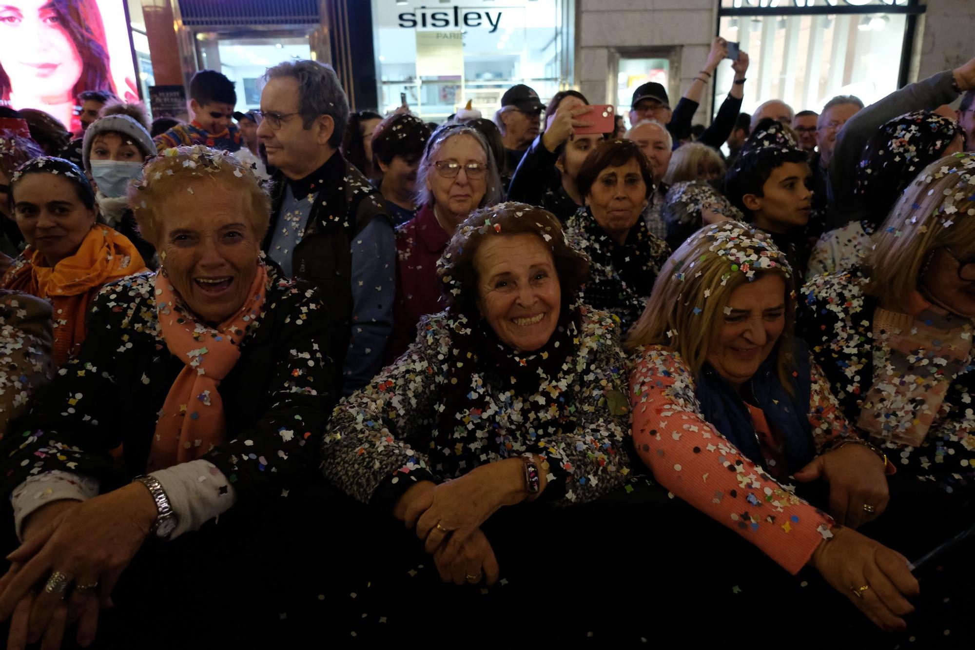 Carnaval de Málaga 2023 I Batalla de las flores