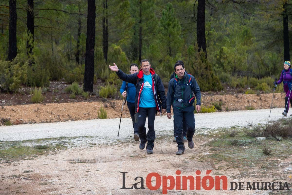 XX edición de la Travesía de Resistencia de Montaña 'Sierras del Noroeste' de Adenow