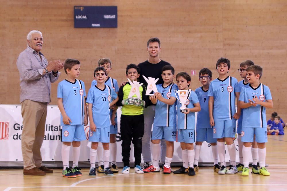 Cloenda dels Jocs Esportius Escolars