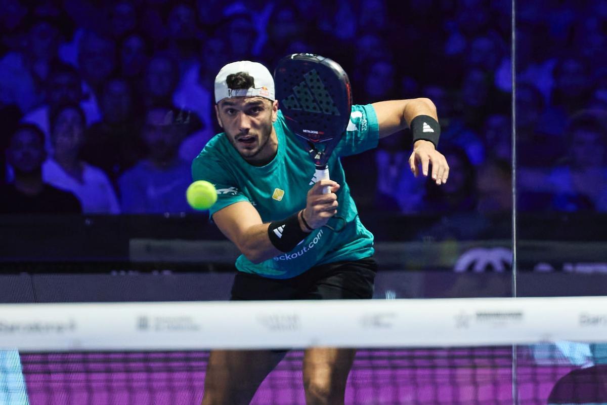 La puntuación en el pádel vive un nuevo capítulo