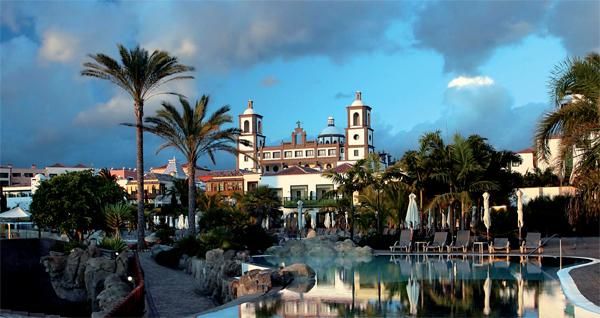 Talasoterapia en Gran Canaria