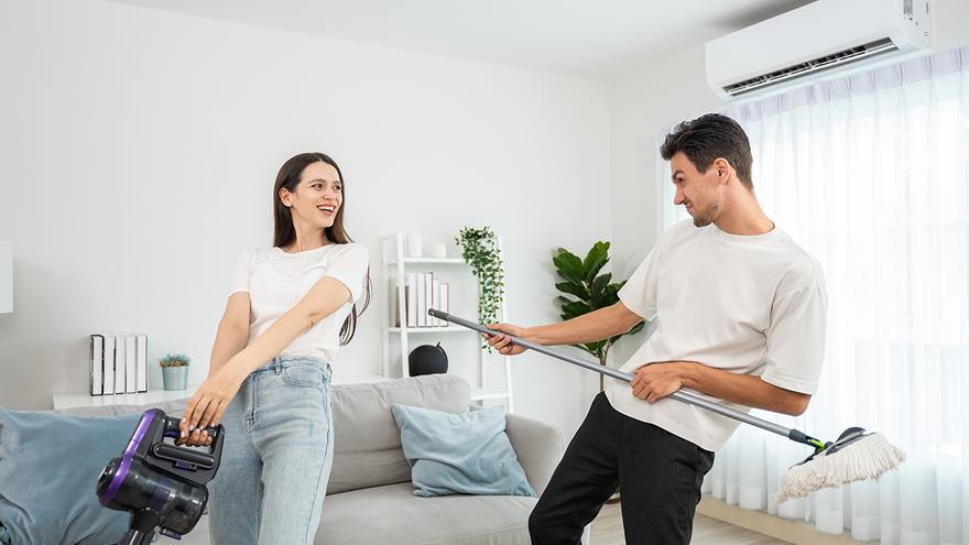 Rebajas de verano en Pascual Martí: aire acondicionado, móviles y más con entrega en 24h