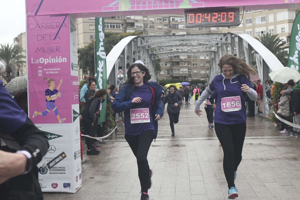 Carrera de la Mujer 2022: Llegada a la meta (II)