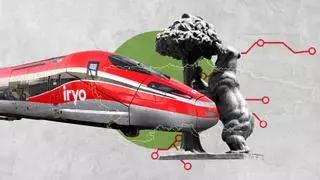 El consorcio Iryo pretende unir Asturias y Madrid con trenes de Alta Velocidad y "mejor precio"