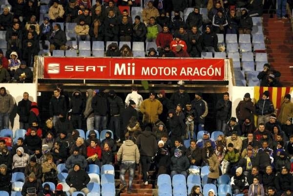 Todas las imágenes del Real Zaragoza- Real Betis