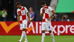 Croacia necesita reaccionar tras la dura derrota ante España en la primera jornada de la fase de grupos de la Eurocopa 2024