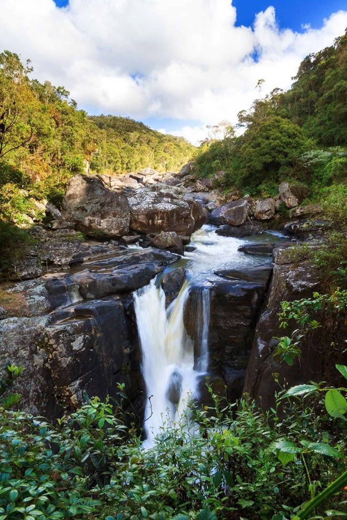 Parque nacional de Ranomafana