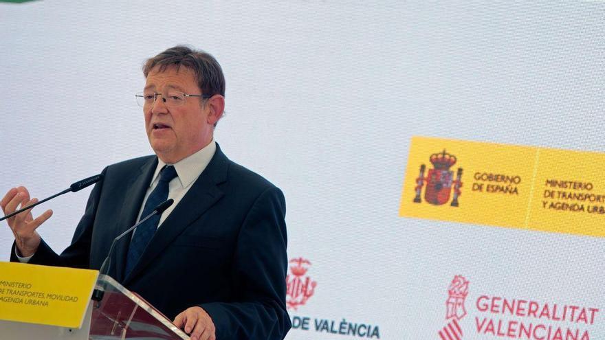 Puig anuncia que se presentará a la reelección como líder del PSPV