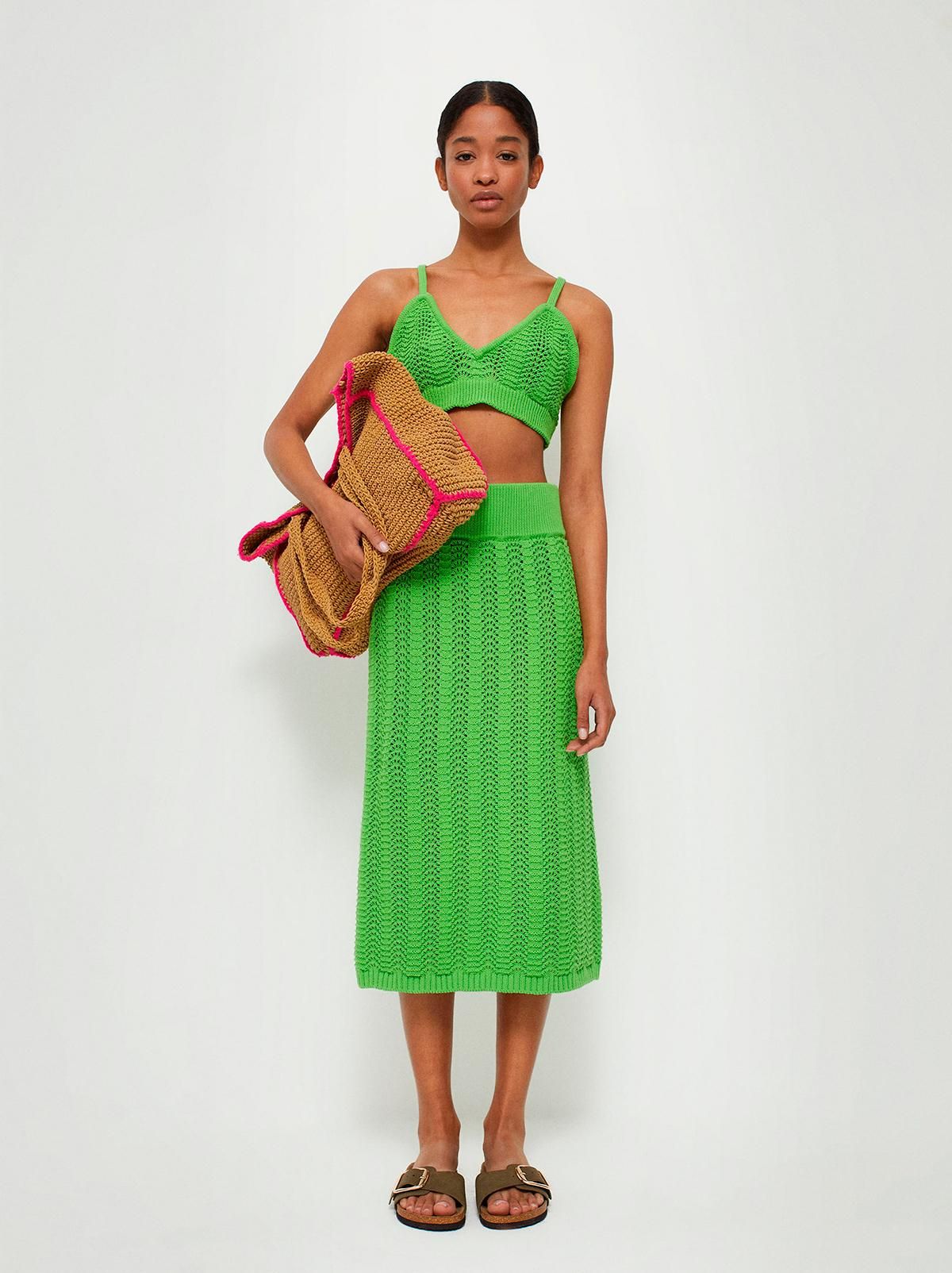 Conjunto de crochet de Parfois