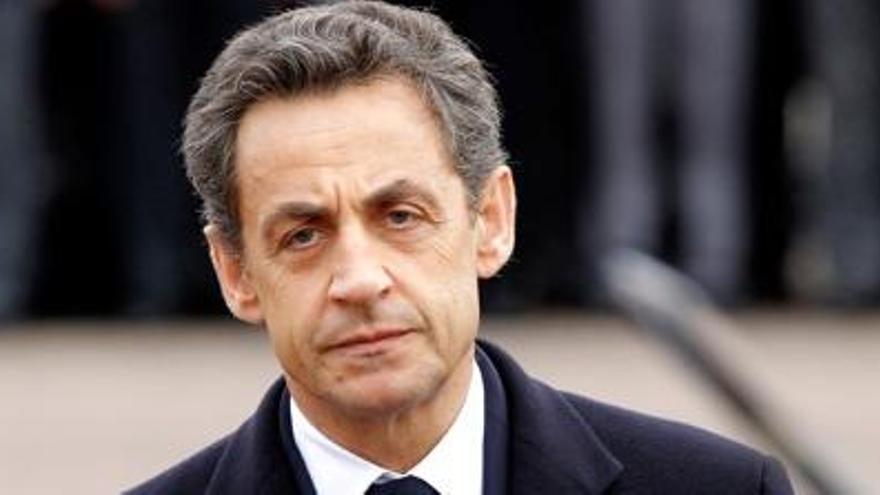 Sarkozy, detingut i interrogat per presumpte tràfic d&#039;influències