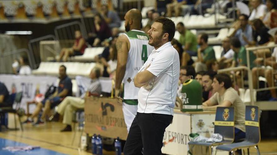 El TAU Castelló planta cara al vigente campeón de la ACB