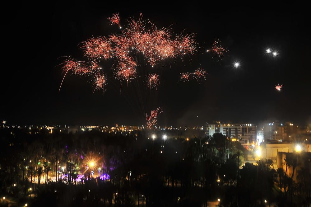 La Alborada en Elche