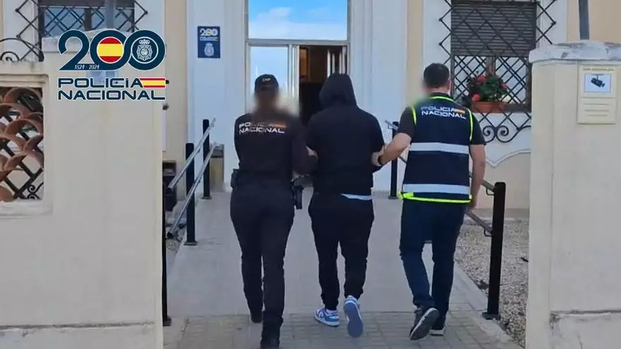 La Policía Nacional detiene en Bilbao al presunto tercer implicado en un asesinato en Dénia para robar droga