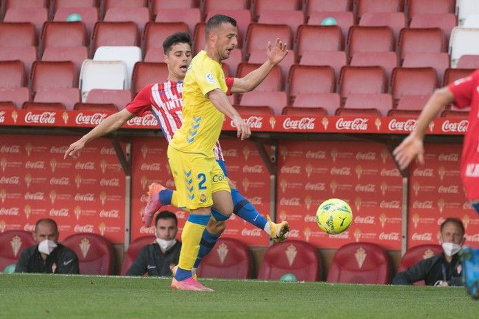 Laliga SmartBank: Sporting Gijón - UD Las Palmas