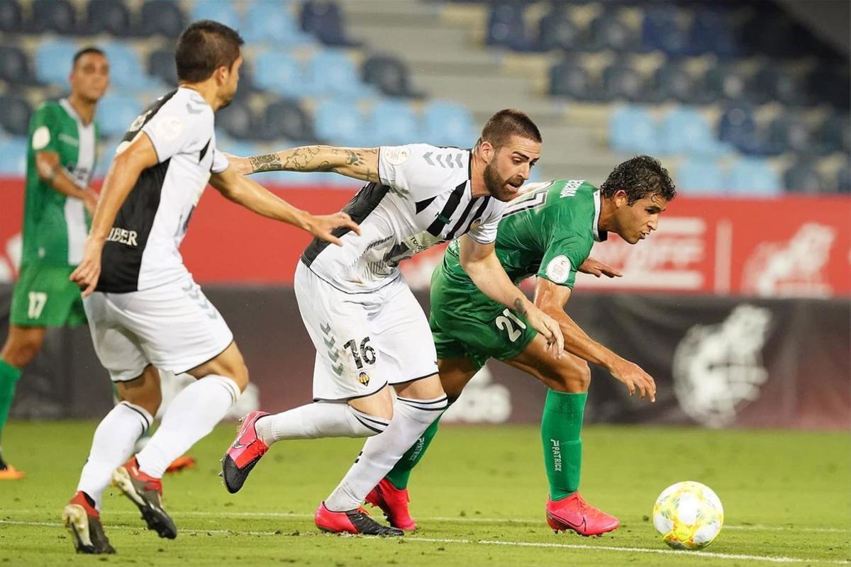 Las imágenes del Castellón,1 - Cornellà, 0 Las imágenes del Castellón,1 - Cornellà, 0