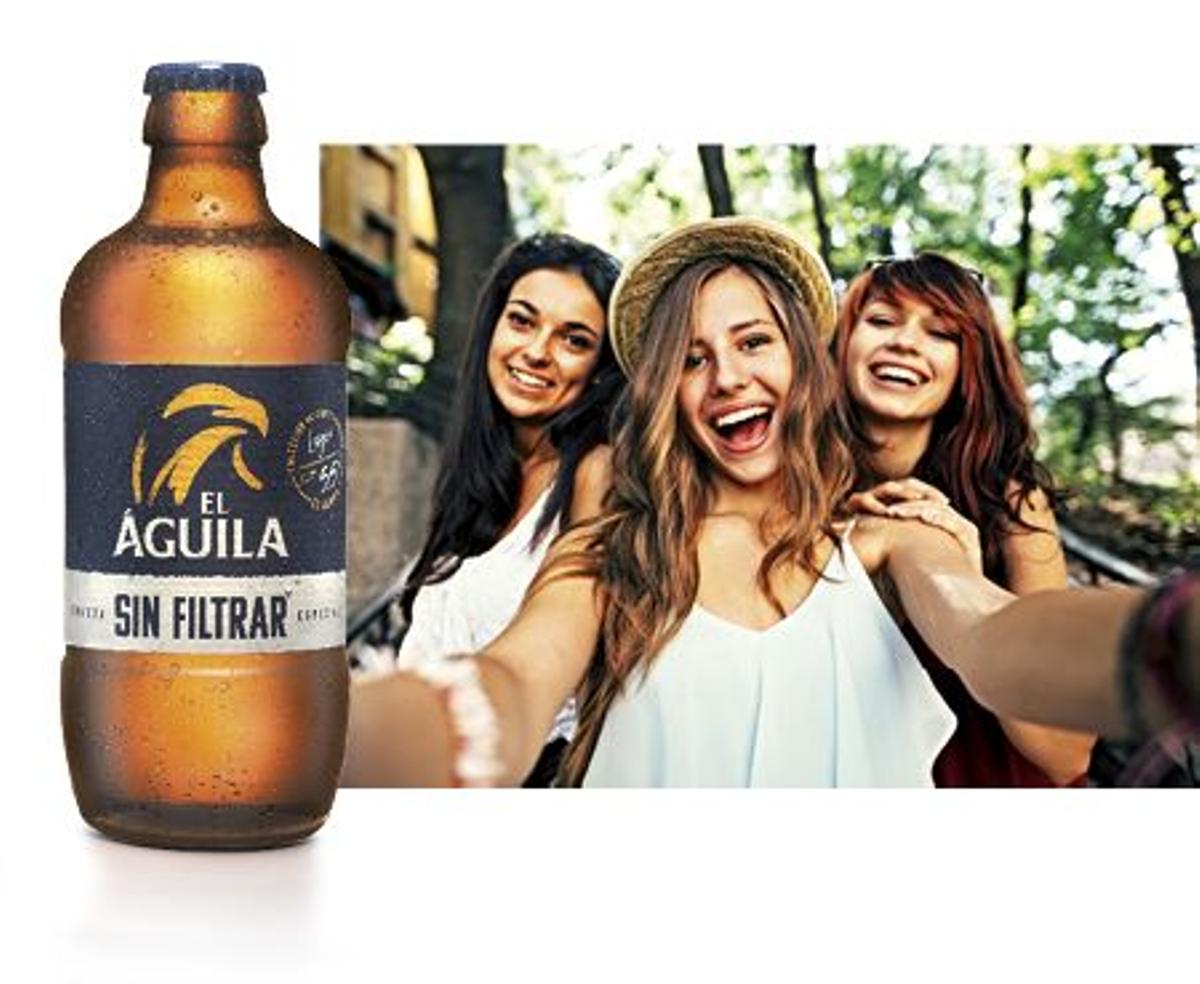 El Águila y amigas