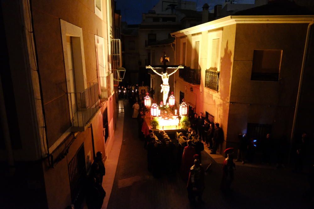 Semana Santa en Aspe 2019