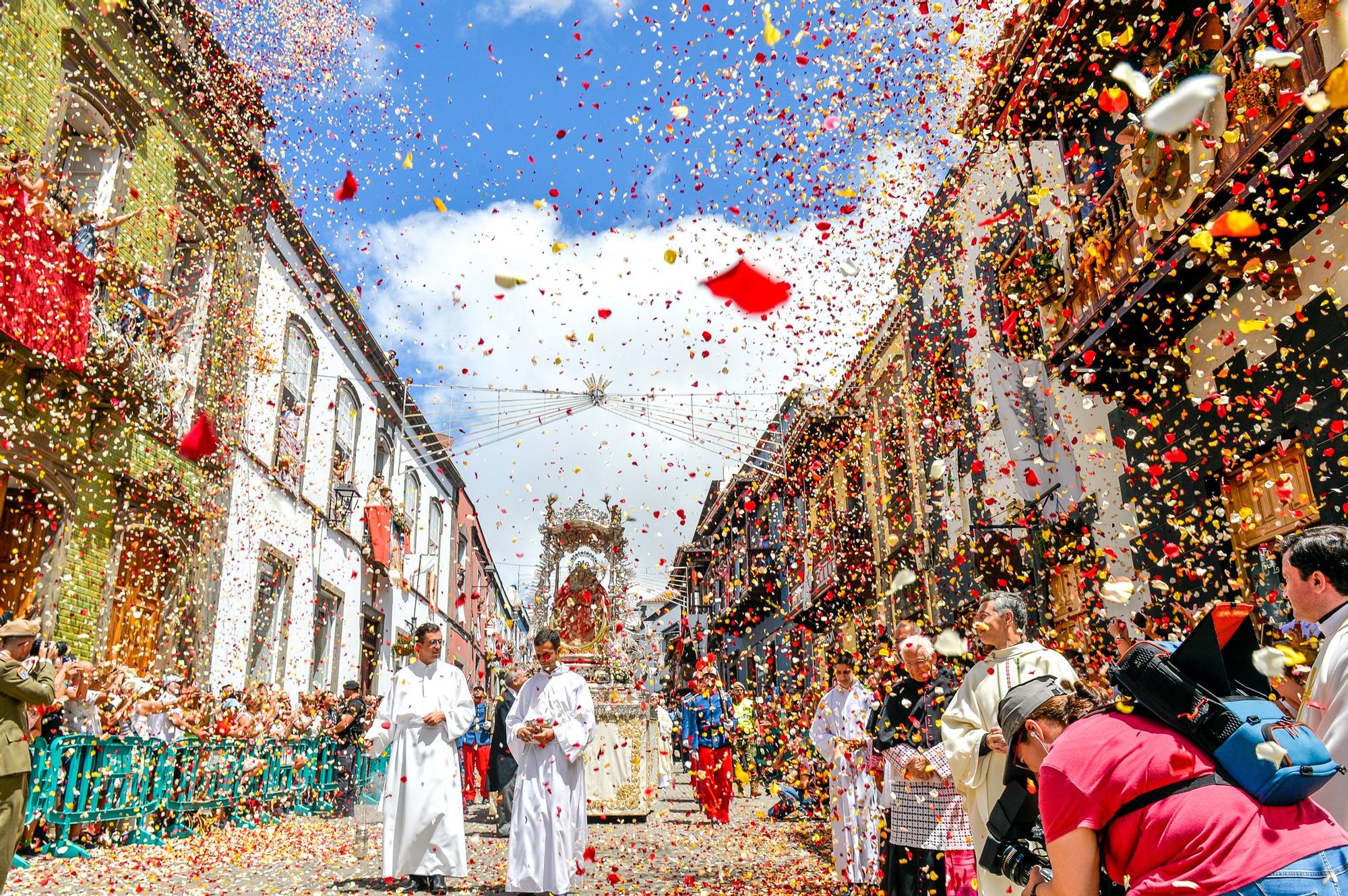 Eucaristía y procesión: Fiestas del Pino 2022