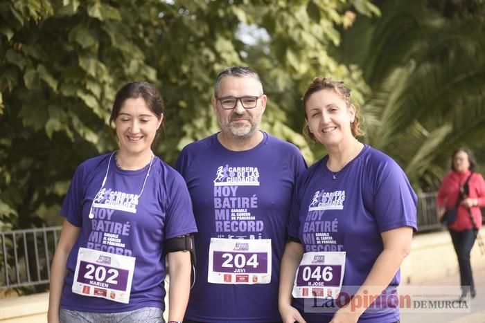 Carrera contra el cáncer de páncreas en Murcia