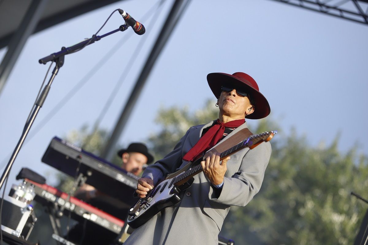 En imágenes | Segundo día del Vive Latino 2025 en Zaragoza